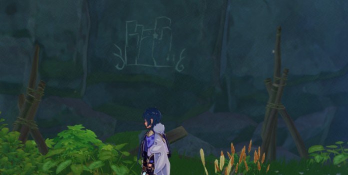 原神寻找其他壁画任务攻略：岛与海的彼端寻找其他壁画位置一览[多图]图片5