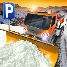 滑雪场驾驶模拟器手机版 v1.8.1 安卓版