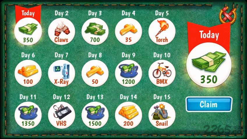 疯狂木偶人 疯狂木偶人无限金钱版下载