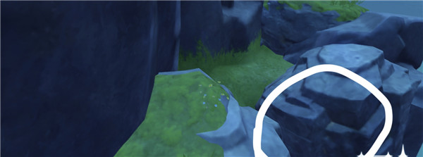 原神鸣声岛屿五水池解谜攻略：鸣声岛屿五个水池机关解谜顺序[多图]图片6