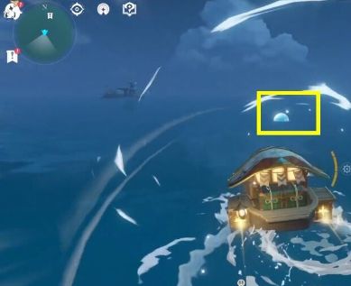 原神海岛小水泡解密攻略：海岛小水泡位置解谜技巧[多图]图片5