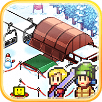 闪耀滑雪场物语无限材料版 v1.1.3 安卓无限资源版