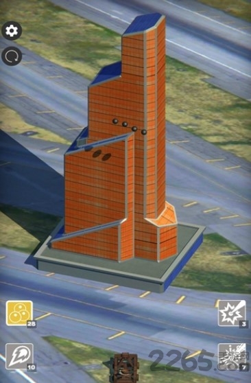 城市毁灭模拟器中文版