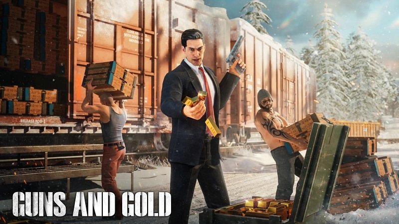 黑道风云手游官方版