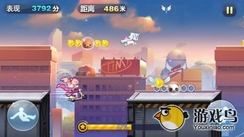 《天天酷跑》那些让人很头疼很奇葩的任务[图]图片1