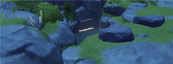 原神鸣声岛屿五水池解谜攻略：鸣声岛屿五个水池机关解谜顺序[多图]图片5