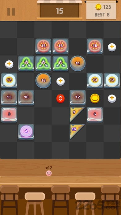 加速度打砖块accelobrick