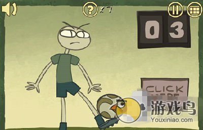 《史上最难的游戏3》第13关怎么过 二笔青年[多图]图片2