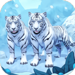 老虎模拟狩猎3d手游