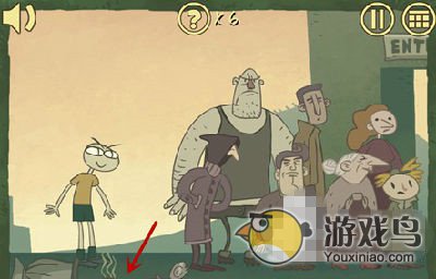 《史上最难的游戏3》第14关怎么过 攻略图文[多图]图片2