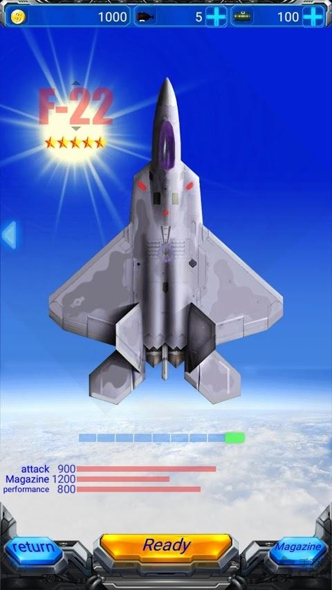 空袭力量2020最新版