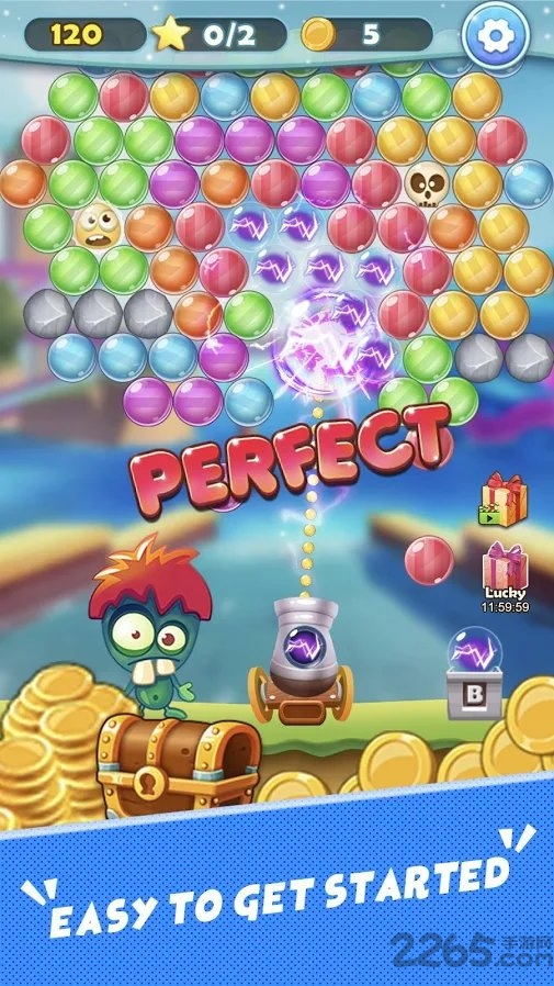 bubble shooter手游