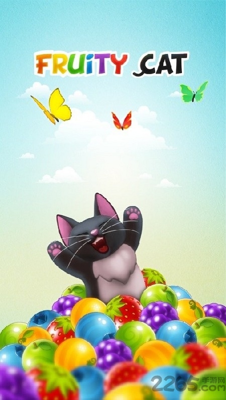 fruity cat游戏