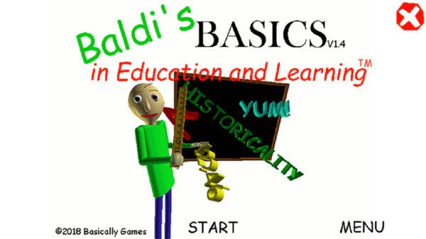 鬼畜数学教育游戏