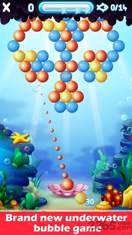 bubble bust2游戏