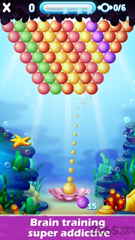 bubble bust2中文版