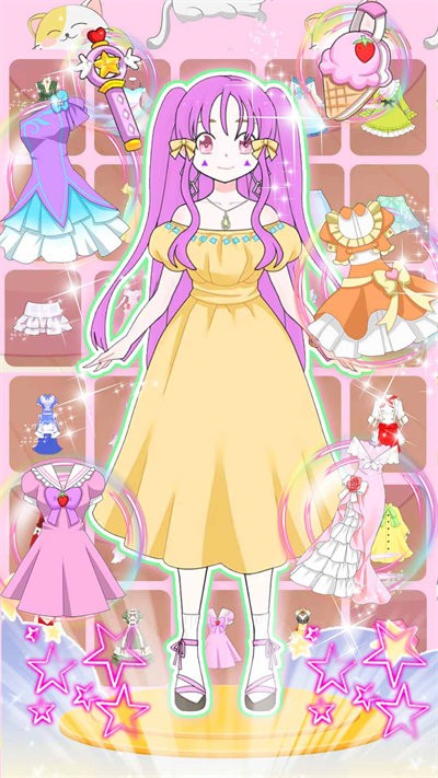 暖暖完美公主装扮手机版