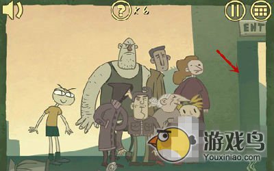 《史上最难的游戏3》第14关怎么过 攻略图文[多图]图片3