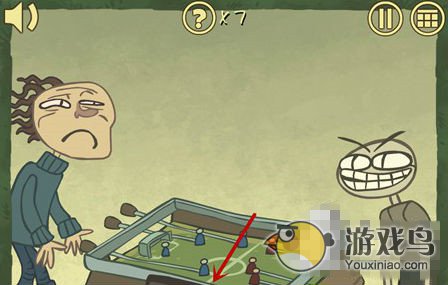 《史上最难的游戏3》第12关攻略 怎么过解析[图]图片1