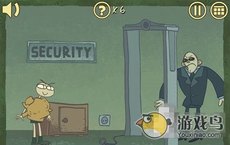 《史上最难的游戏3》第7关攻略 第七关怎么过[多图]图片3