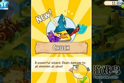 《愤怒的小鸟英雄传》如何解锁所有的成就[图]图片1