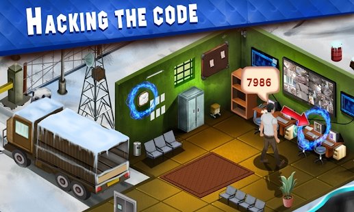 逃生室冒险之谜手游