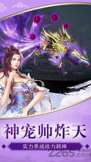 天山剑决手游51版