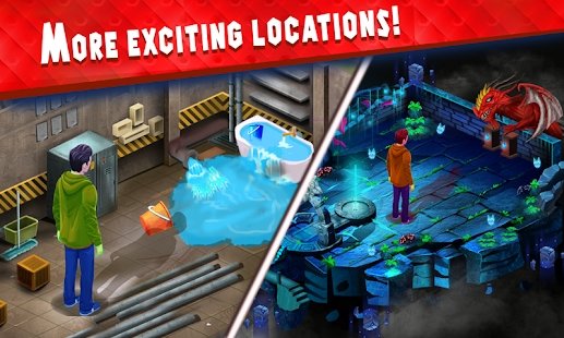 逃生室冒险之谜手游