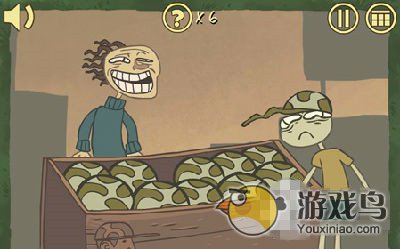 《史上最难的游戏3》第17关怎么过 攻略图文[多图]图片2