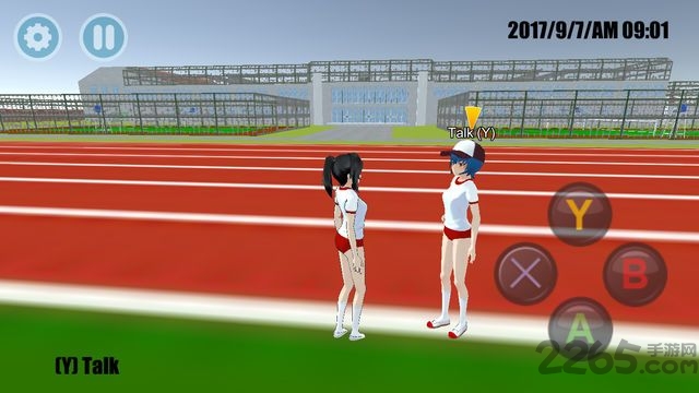 高校模拟器2024汉化版