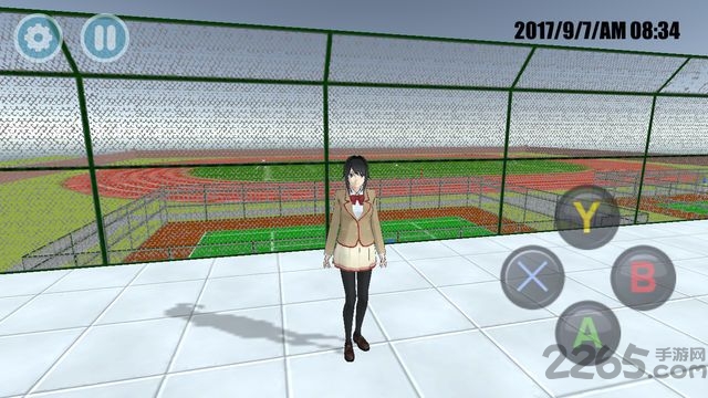 高校模拟器2024汉化版