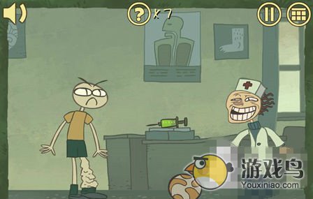 《史上最难的游戏3》第10关怎么过 图文攻略[多图]图片2