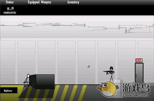 《火柴人杀手2》详解攻略 第1~4关通关详解[多图]图片2