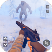 雪地怪物狩猎生存游戏 v1.3 安卓版