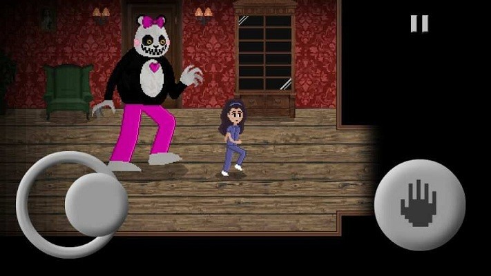 霍普先生的庄园逃脱完整版