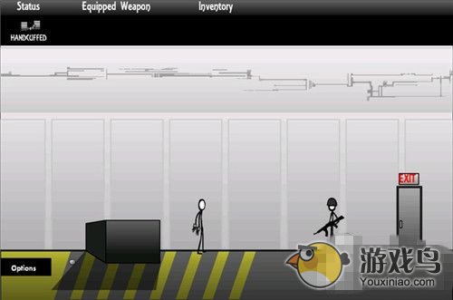 《火柴人杀手2》详解攻略 第1~4关通关详解[多图]图片1