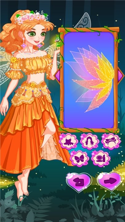 魔法公主装扮沙龙最新版