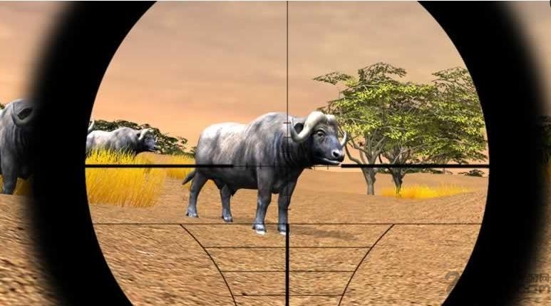 狩猎4x4中文版(SafariHunting4x4)
