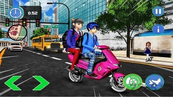 高中男生虚拟生活最新版下载