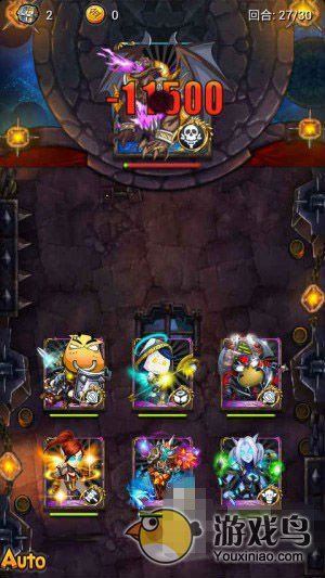 《我叫MT Online》英雄无疤者平民阵容攻略[多图]图片3