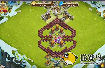 《城堡争霸》各种天赋解析充能效果最强大[图]图片1