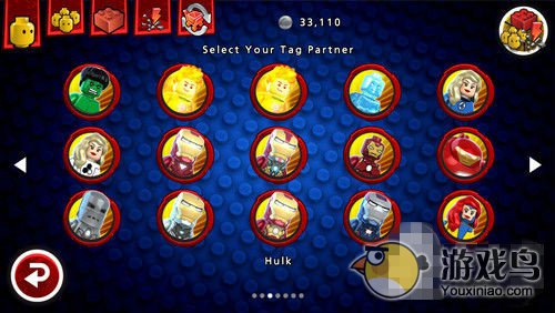 《乐高漫威超级英雄：宇宙危机》新手图文攻略[多图]图片7