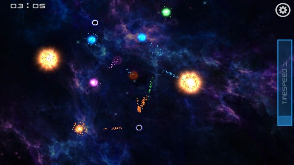 星战模拟器银河系游戏