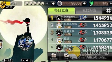 《忍者必须死2》通过上忍考试技巧经验分享[图]图片1