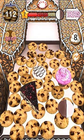 饼干推币机最新版 饼干推币机游戏下载