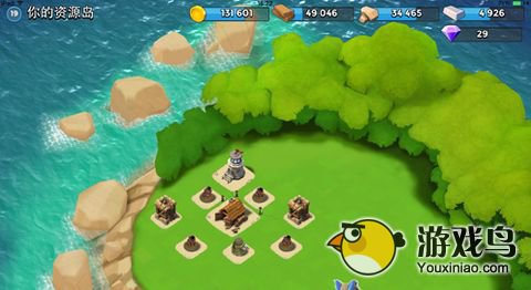 《海岛奇兵》不同兵种搭配攻略看玩家喜好[图]图片1