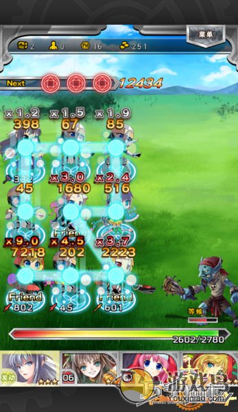 《万千回忆》新手攻略 又一经典日系卡牌[多图]图片2