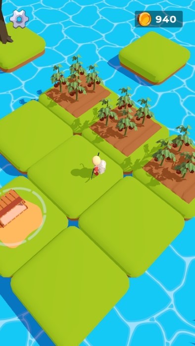农场工艺3d手机版(farm craft 3d)