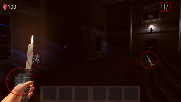 恐怖庄园爷爷游戏