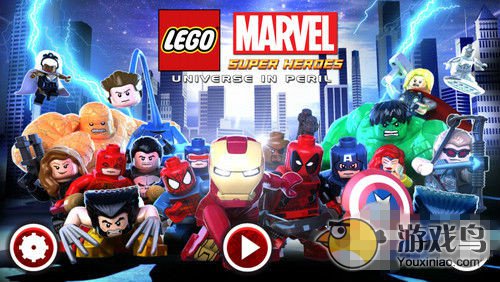 《乐高漫威超级英雄：宇宙危机》新手图文攻略[多图]图片1